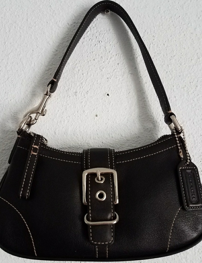 Coach Mini Hampton Bag H30-7542